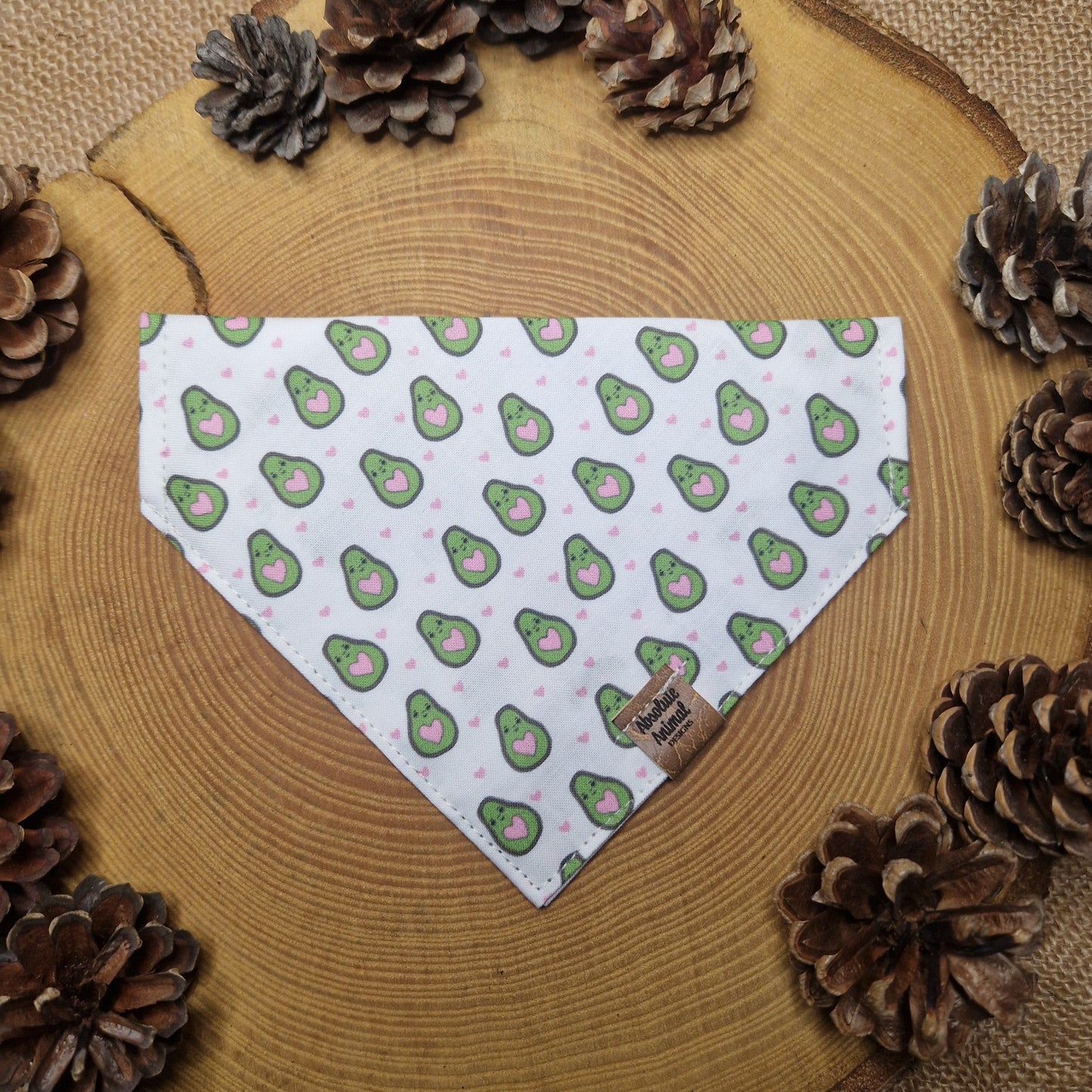 Bandana - Avocado