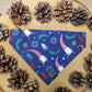 Christmas Bandana - Gonks
