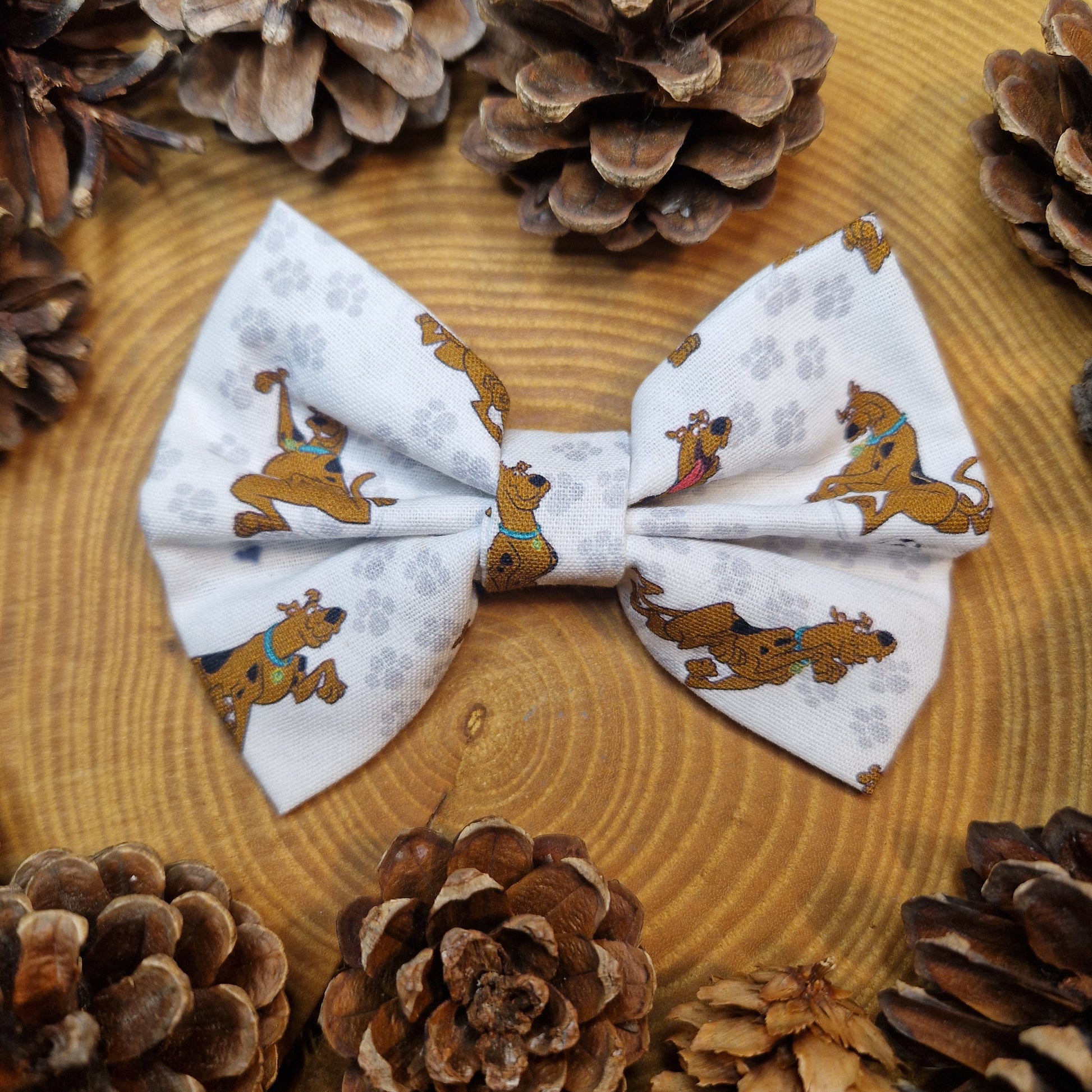 Bow Tie - Scooby Doo â Absolute Animal Designs