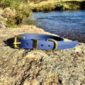 Waterproof Collar - Navy Biothane®