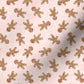 Christmas Bandana - Gingerbread 'Pink'