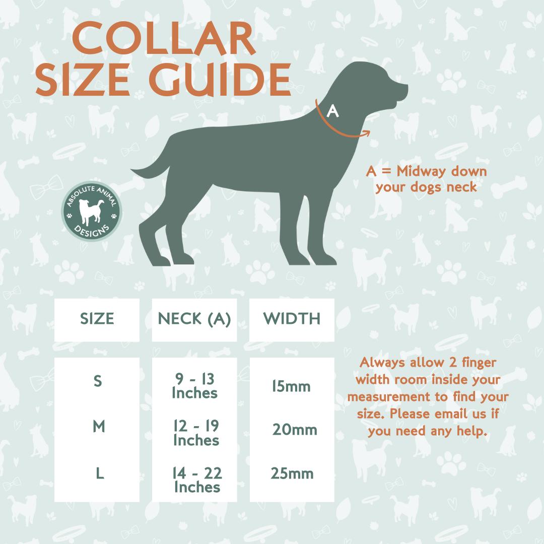 Sizing Guide – Absolute Animal Designs