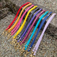 Waterproof Biothane® Coupler Lead - Violet