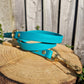 Waterproof Lead - Teal Biothane®