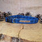 Collar - Blue Tartan