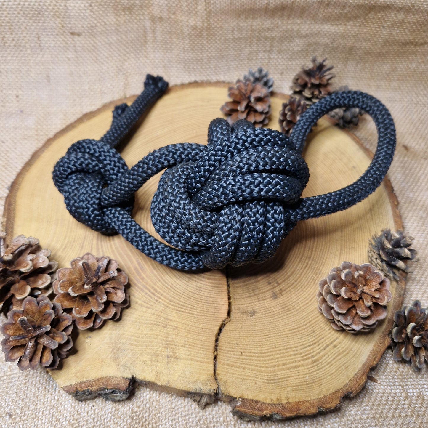 Recycled Rope Toy
