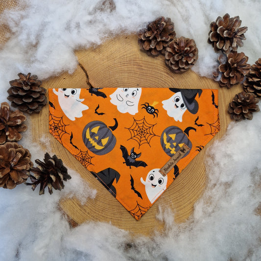 Halloween Bandana - Ghostbusters