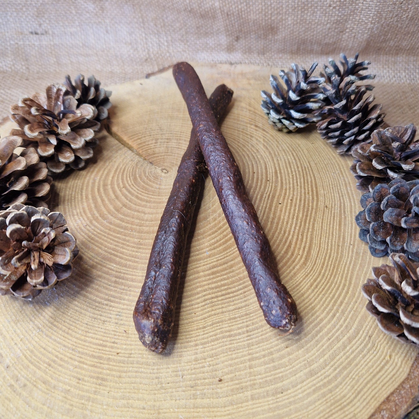 Natural Treat - Venison Sausage