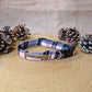 Collar - Pink Tartan