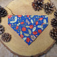 Bandana - Poppy Appeal Blue 2022