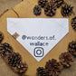Bandana - Instagram Personalised Dog Bandana