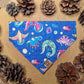 Bandana - Space Dinosaurs