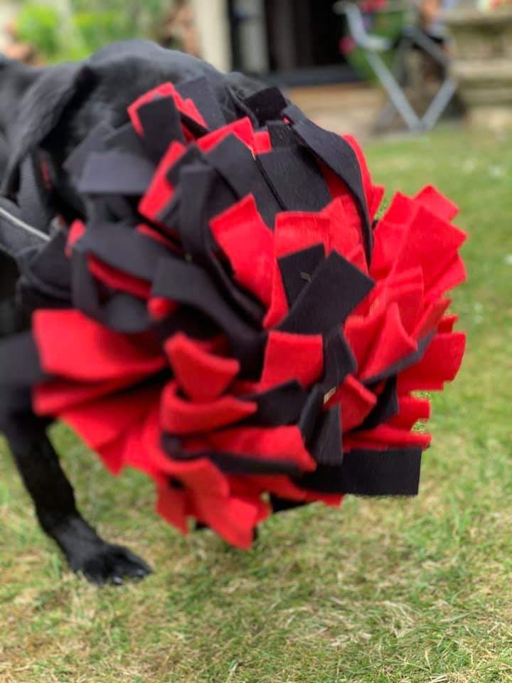 Snuffle Sensory Ball