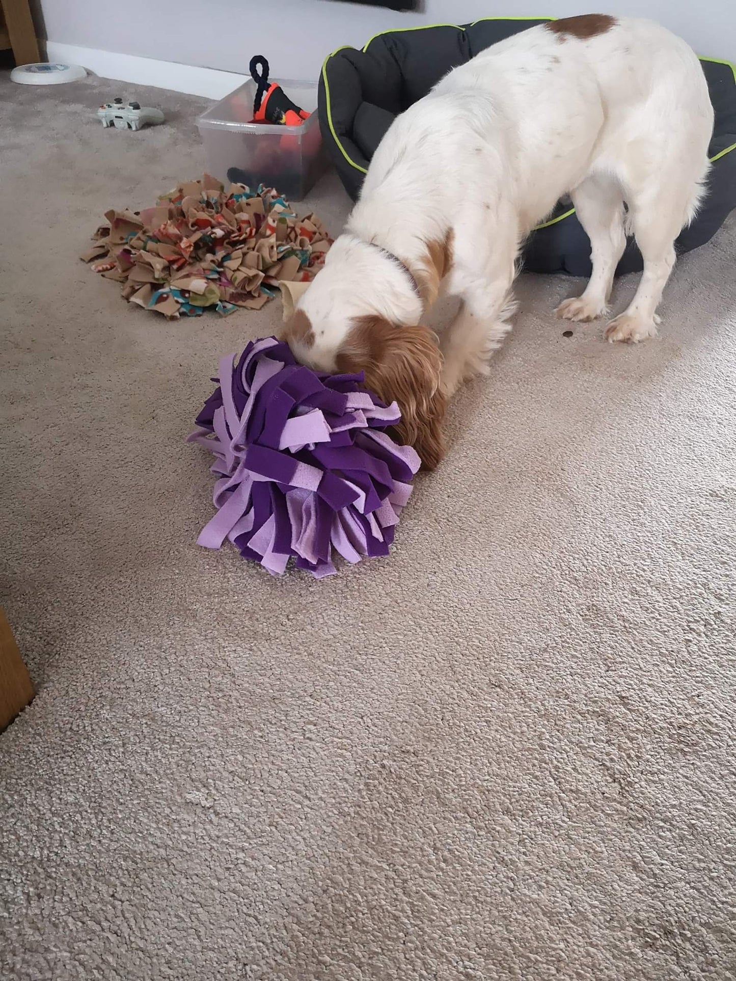 Snuffle Sensory Ball